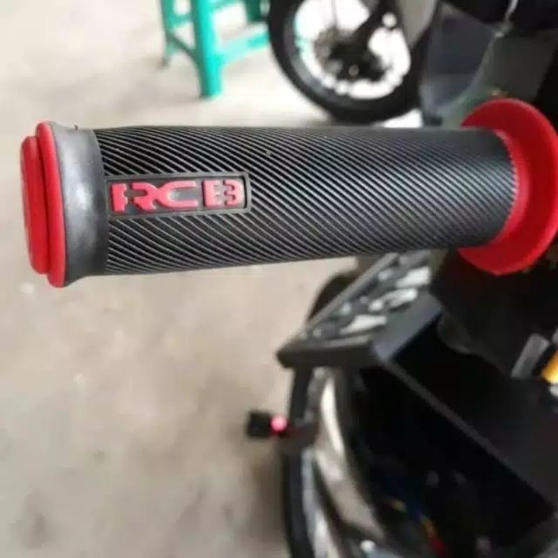 Handgrip Rcb Original Universal Semua Motor