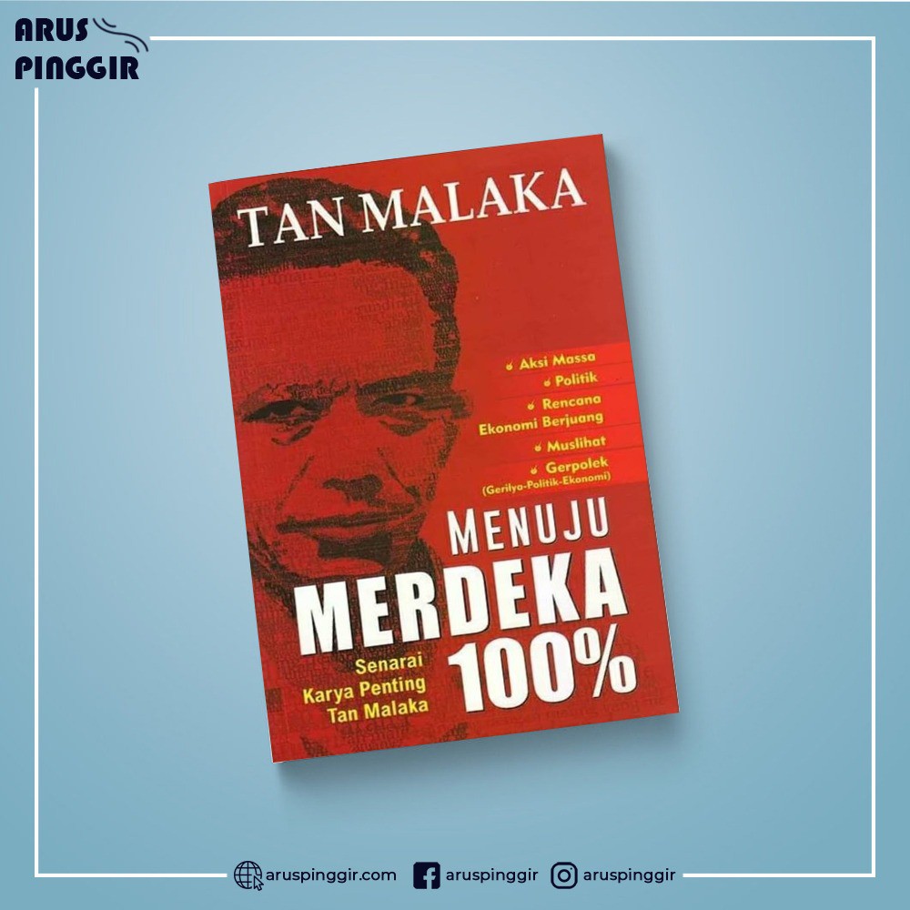 Menuju Merdeka 100%