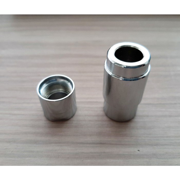 Adapter Thru Axle untuk Indoor Trainer Magene T100 Dan Gravat 2 BEST SELLER