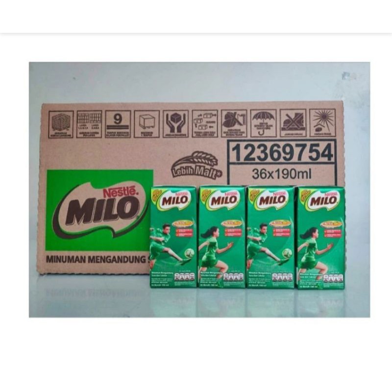 

Milo Uht 190ml (karton) 36pcs