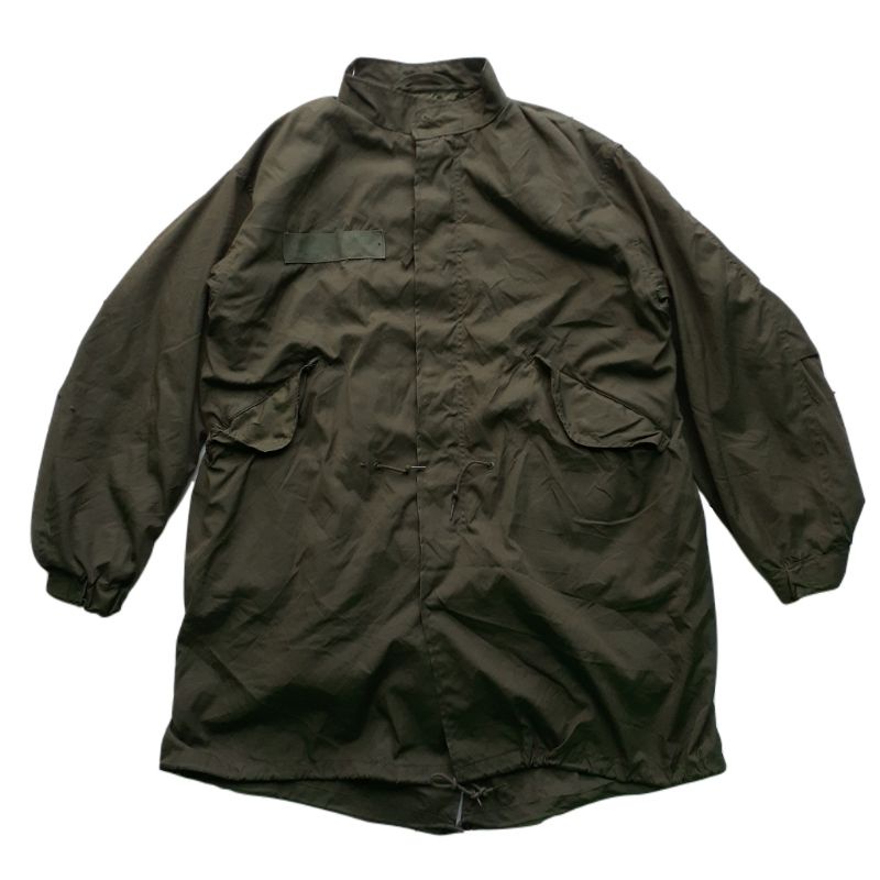 M65 US ARMY FISHTAIL PARKA WITH LINER SECOND