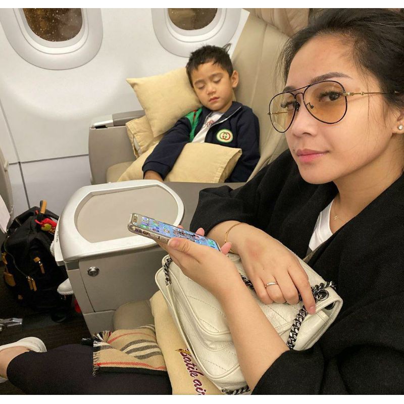 kacamata fashion wanita GUCCI NAGITA (SUNGLASS) fullset+box