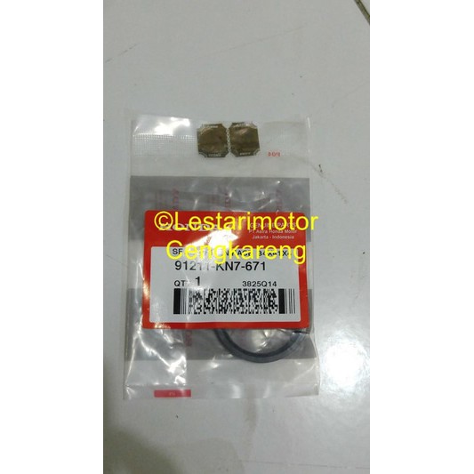 Sil Poli / Poly Vario 125 Original Honda (Satuan/PC)