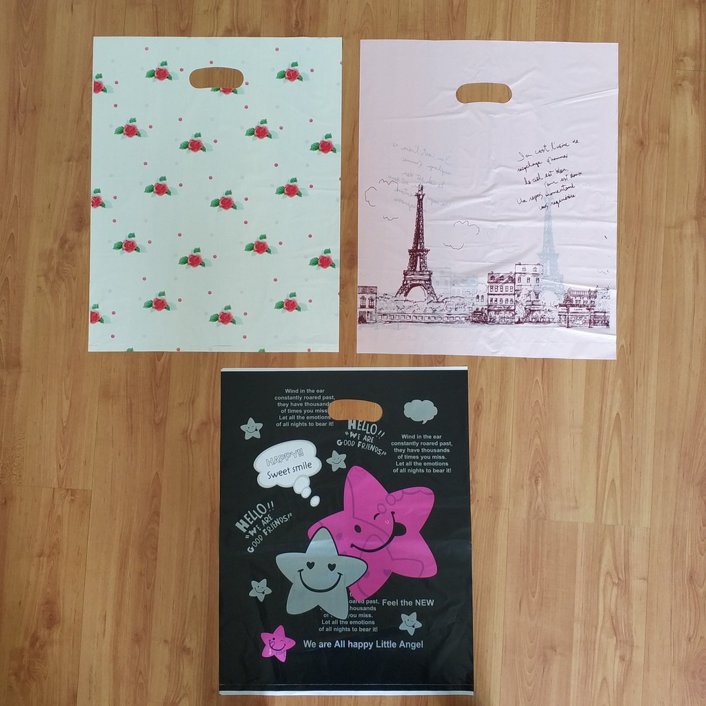 

[MINIMUM PEMESANAN 5 PCS] TAS KRESEK ISI 100 PCS BESAR SOUVENIR PLASTIK BAGUS MURAH