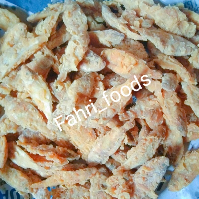 

Baby Fish Crispy Ikan Crispy Ikan Kriuk