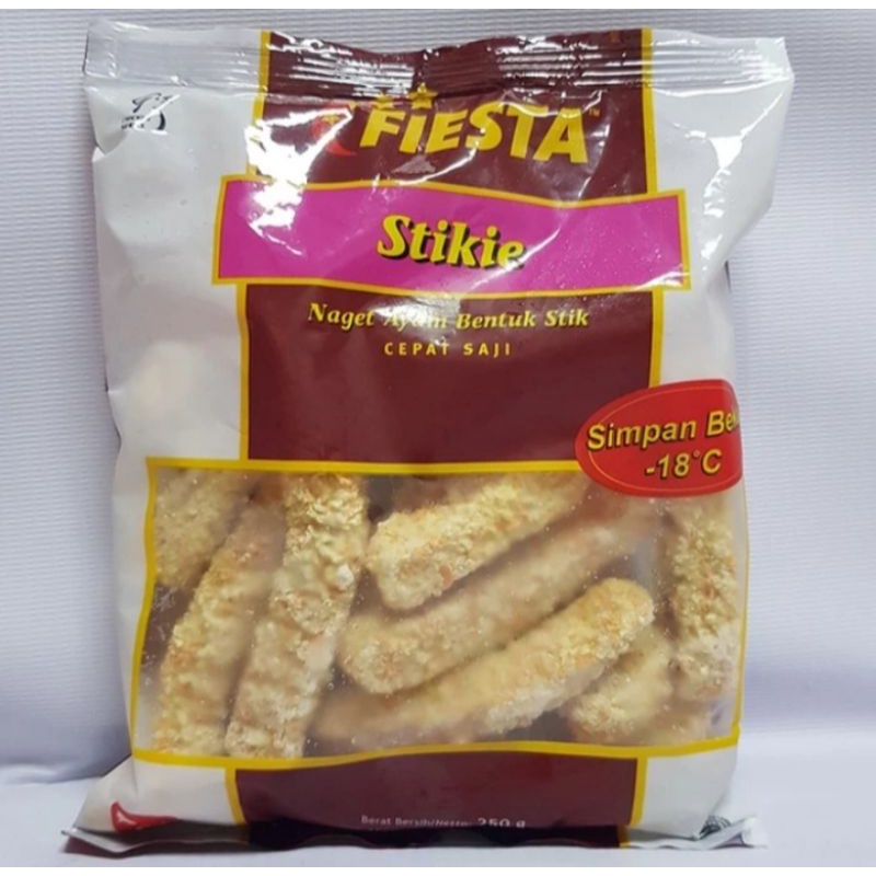 

Fiesta Stikie 250Gr