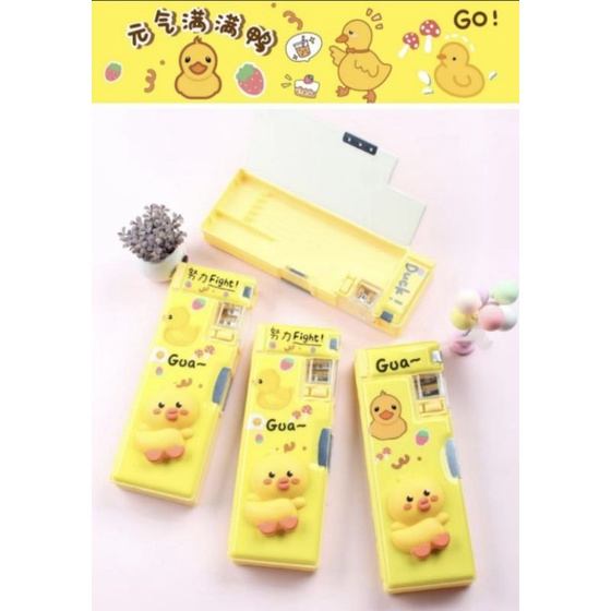 

tempat pensil unicorn import