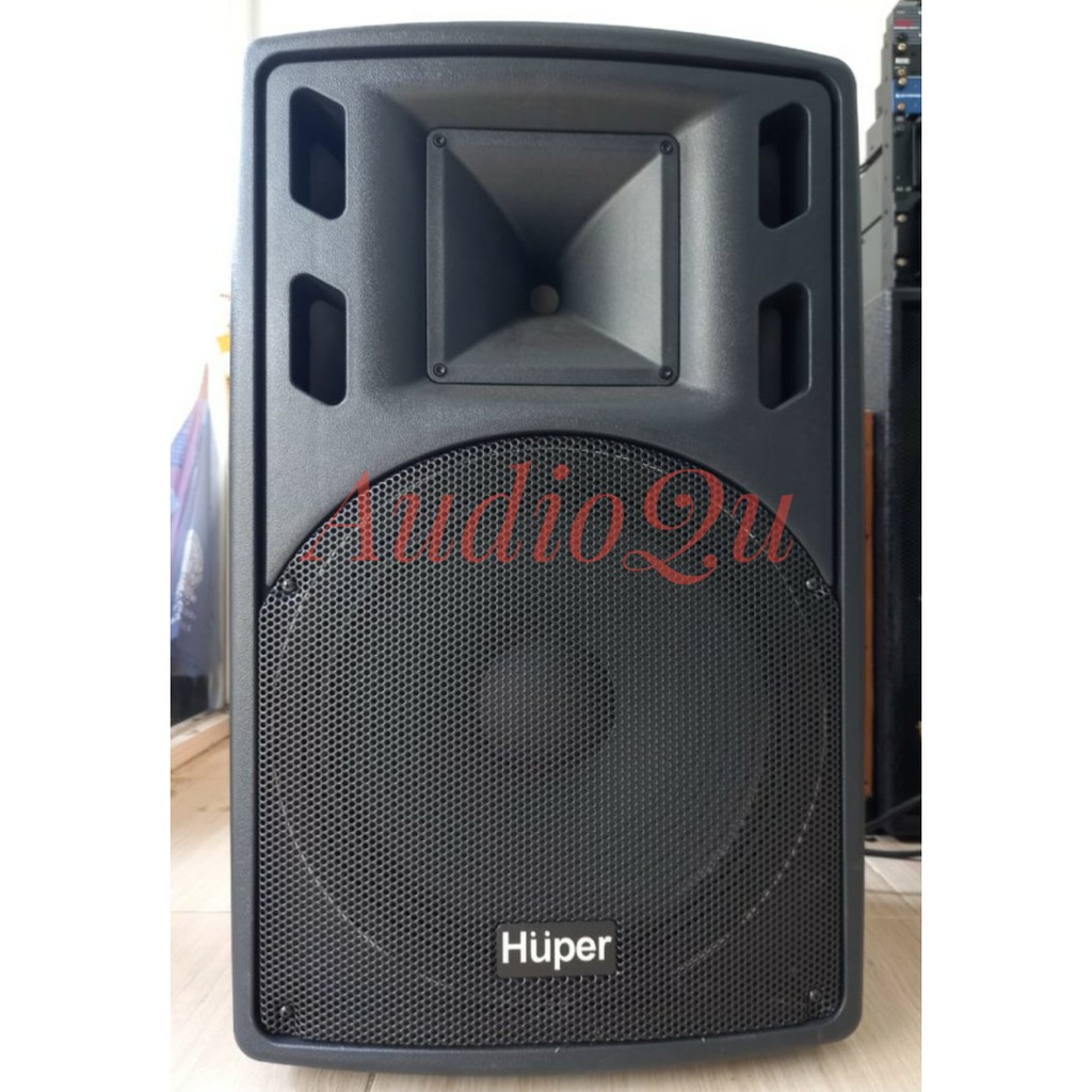 Speaker Aktif Huper 15HA400/ 15 HA 400/ 15 HA400 Original