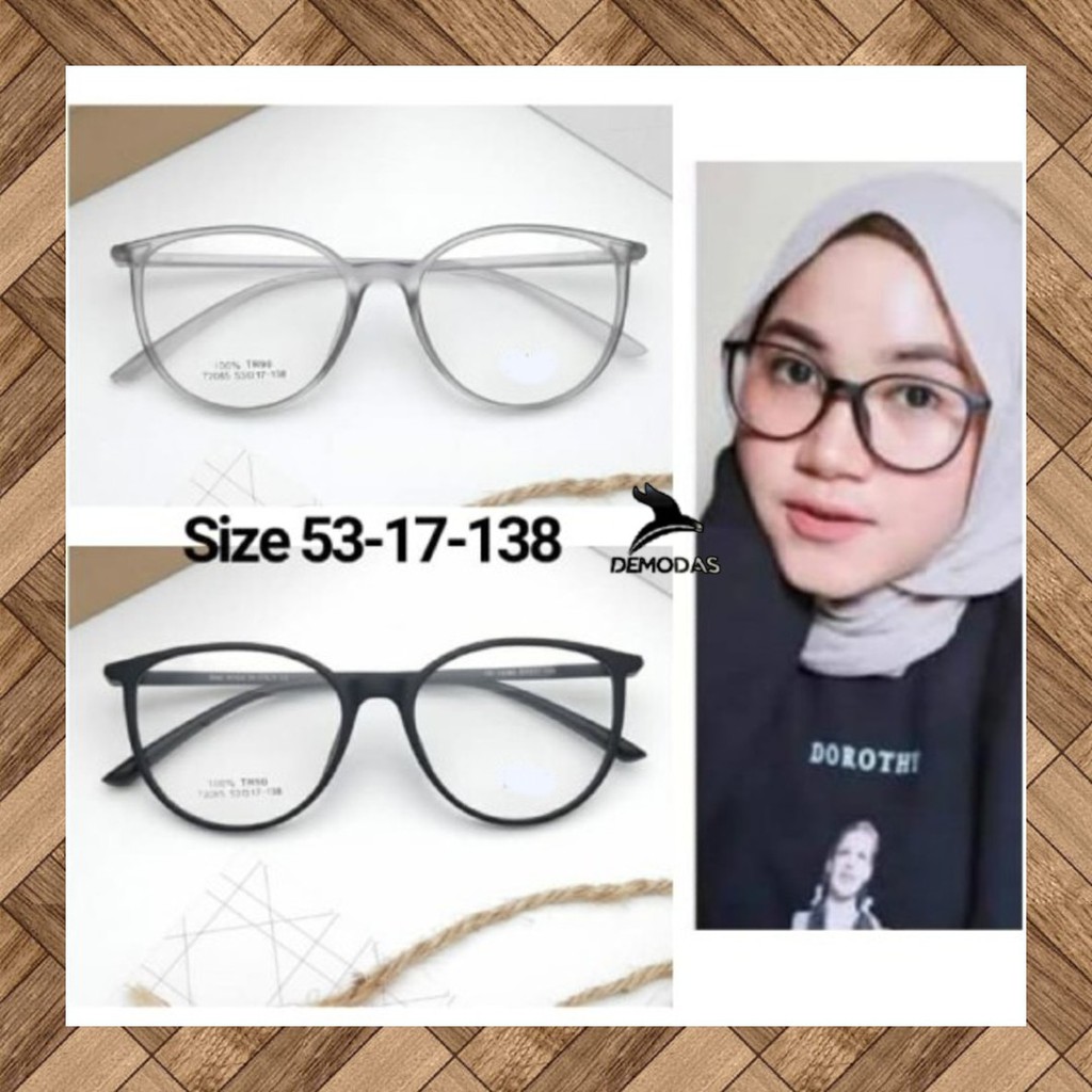 Demodas Kacamata Lensa Photocromic Minus Normal Silinder Unisex Bluecromic (Anti Radiasi Photochromic Blueray Bluecromic) bluechromic Normal Minus Silinder DG72085 Kacamata Minus Wanita Pria Cowo Cewe Kacamata Wanita demodass Demodas Glasses