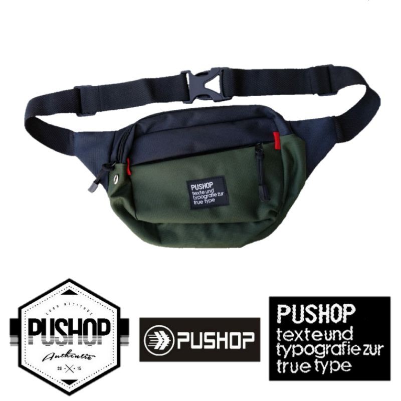 WAISTBAG MINI KEREN
