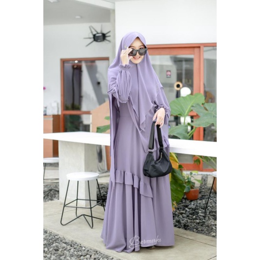 Ayudia Syar'i by Bermerks