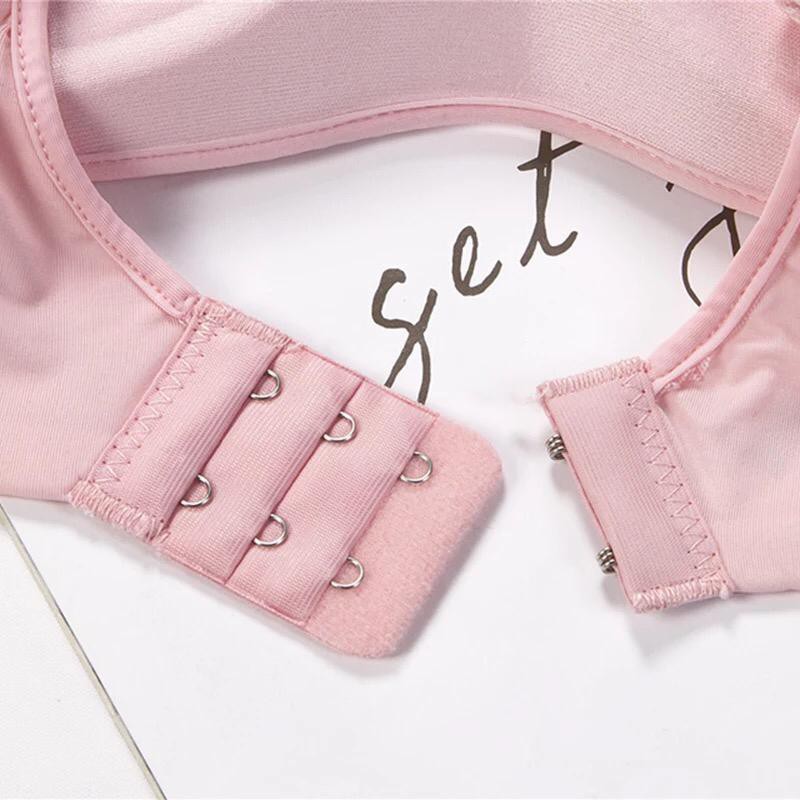 RV® Bra Sport Wanita BH Push Up Bra Tanpa Kawat Underwear Seamless 1043-7