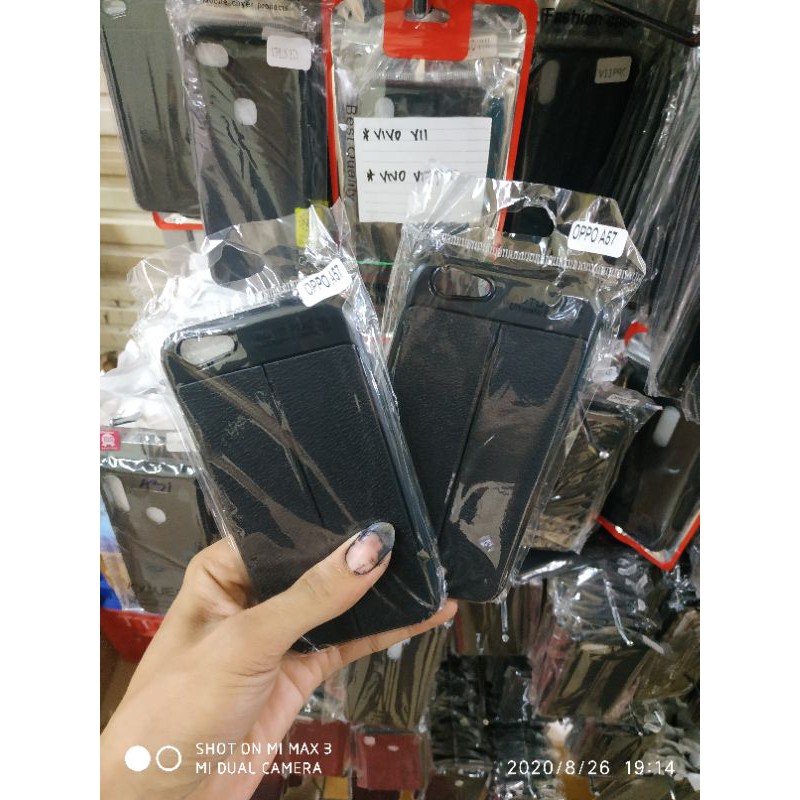 AutoFocus Oppo A57 / leather case Oppo A57 / casing Oppo A57