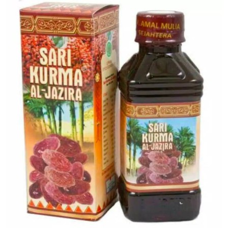 

Sari Kurma AlJazira
