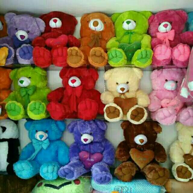 

TEDDY BEAR PITA 1M