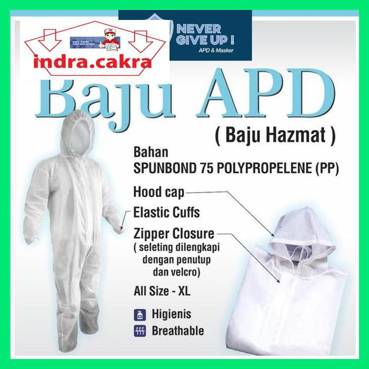 

Fashion Pria-Stok Terbaik- Apd Spunbond 75 Ukuran 190 Cm 744D0S5