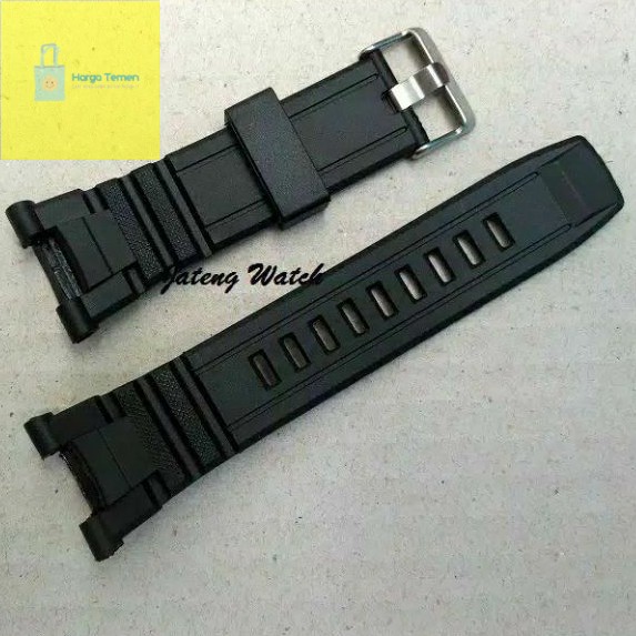 STRAP ATAU TALI RUBBER JAM TANGAN QQ Q&Q QNQ GW86 GW-86 GW 86