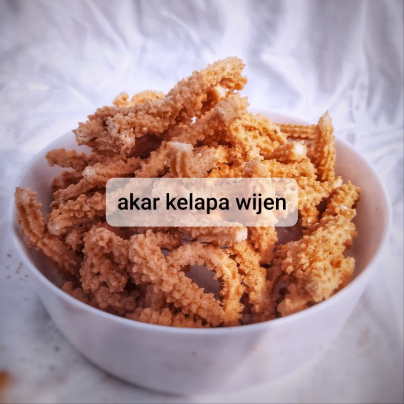 

Akar Kelapa