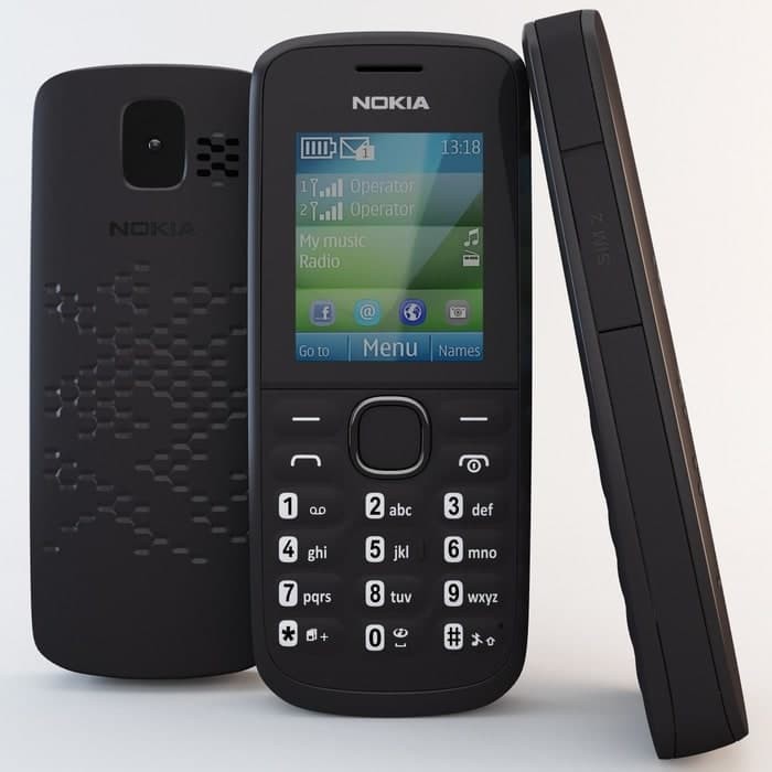 Nokia 110 Dual Sim