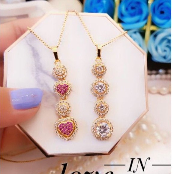 Xuping kalung wanita 2187