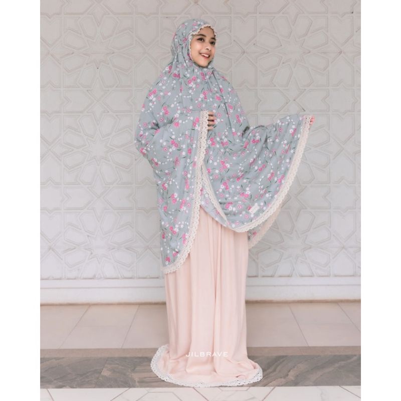 ZELINE PRAYER SET by Jilbrave Official