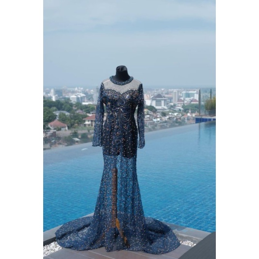 Kebaya Pengantin second / preloved