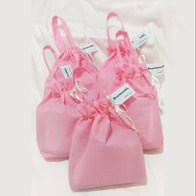 

Tambah Paket Pouch Berlogo Toko