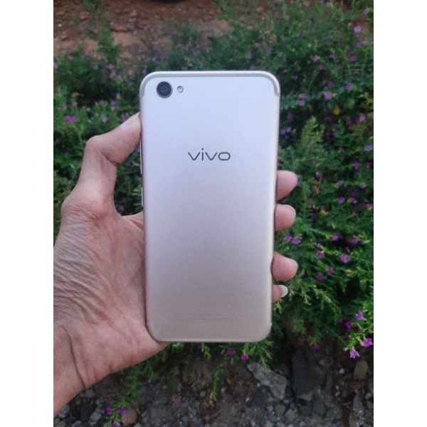 VIVO V5 PLUS (4GB + 64GB) SECOND EX VIVO INDONESIA