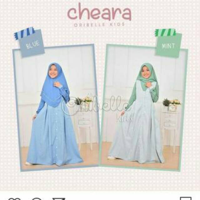 Gamis oribelle/overall oribelle/oribelle kids/zahra oribelle
