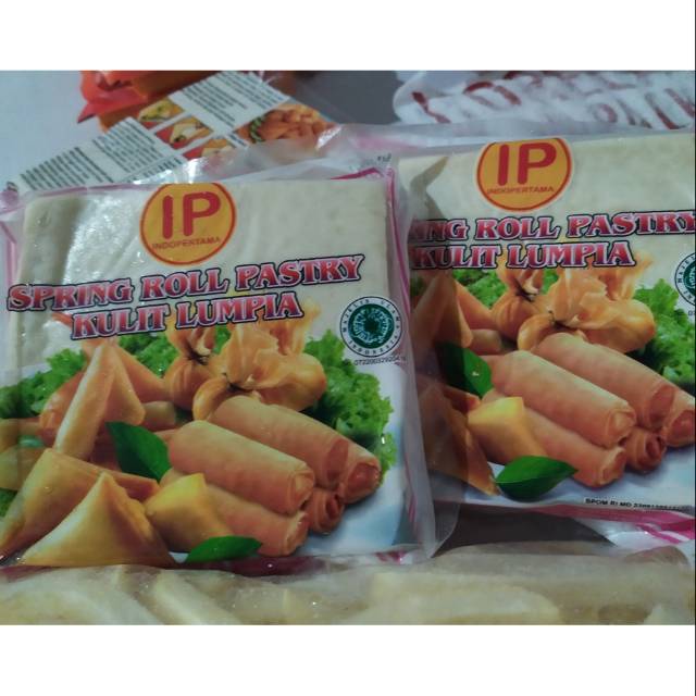 

Kulit lumpia spring roll