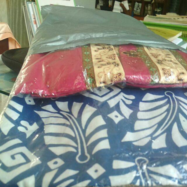 Tunic Marisa Tunic Batik Cantik Tunik Batik Formal Seragaman Batik Kerja Bagus Modern Modis Muslim