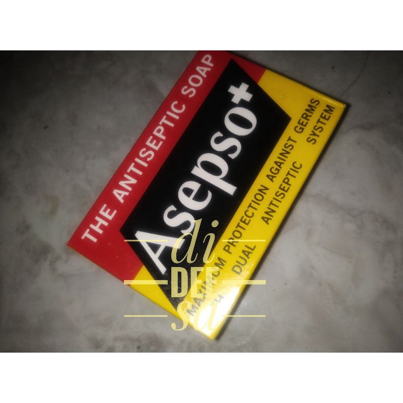 asepso sabun antiseptik
