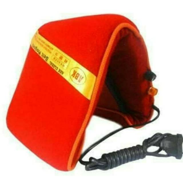 Sabuk pemanas bantal sauna belt terapi/ ABK GLOBAL BELT MAGNETIC