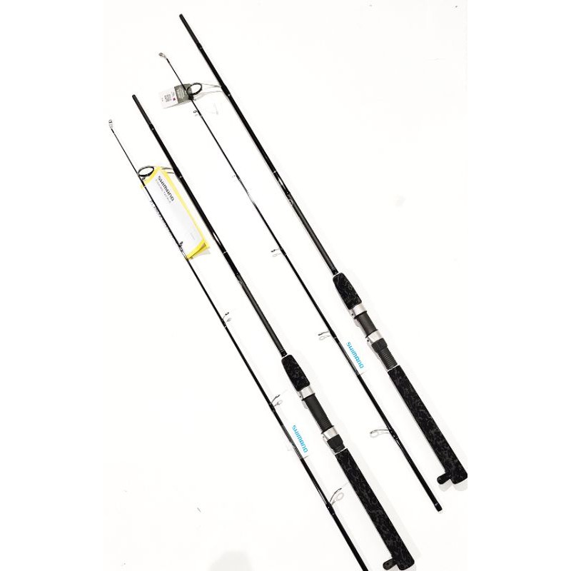 Joran Pancing Spining SHIMANO BASTERA EV GS 180 cm S60M
