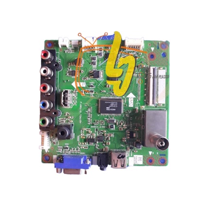 Mb Mainboard Modul pcb Mesin Type TV Sharp LC-29LE5071 - 29LE507i