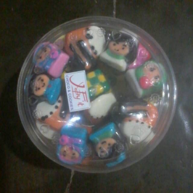 

Coklat muslim mix