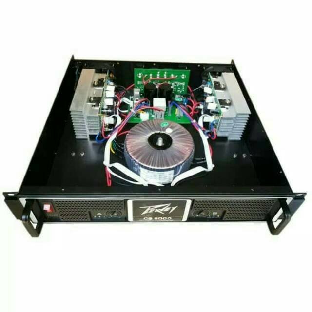 Power Amplifier PEAVEY CS 2000