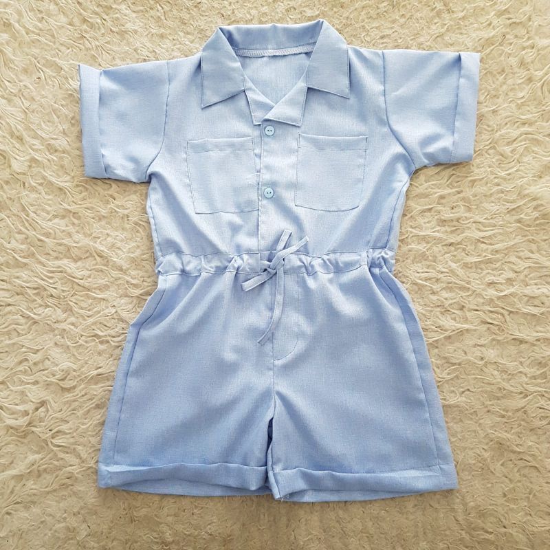 baju bayi caterina jumpsuit