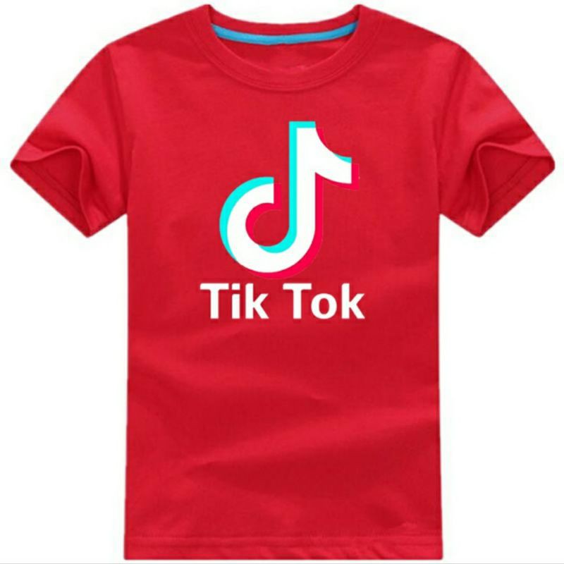 kaos anak anak laki