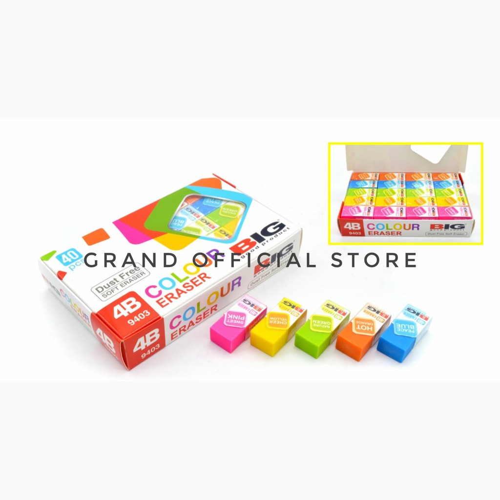 

[GRAND] SETIP / PENGHAPUS BIG 9403 / 1PCS