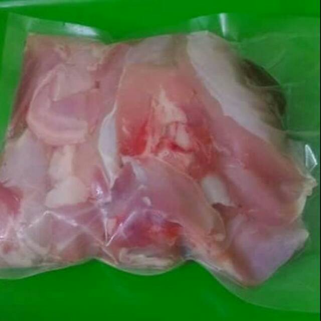 

Daging Kelinci Fillet murni/ Rabbit Meat / Daging Kelinci Tanpa Tulang Fresh Frozen 500gr