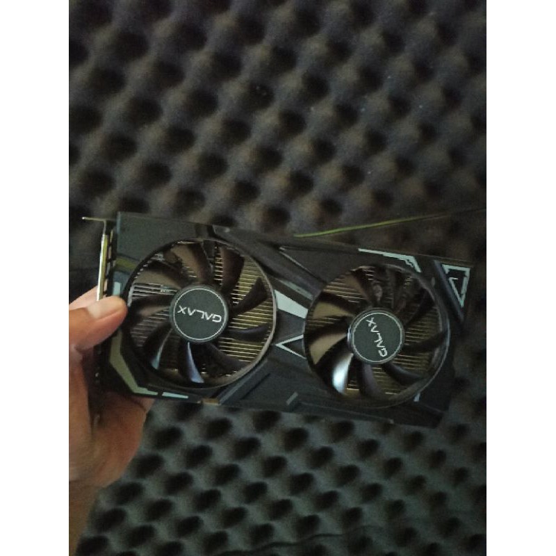 galax gtx 1650 super gddr6