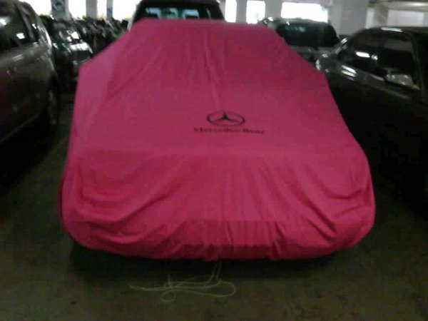 Terbatas Cover Mobil Sarung Mobil Selimut Mobil Mercy C200 JU61