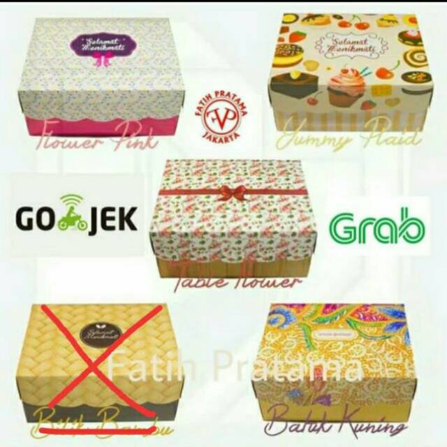 

( via Gojek ) Kardus ukuran 20x20 duplex board 310 gsm