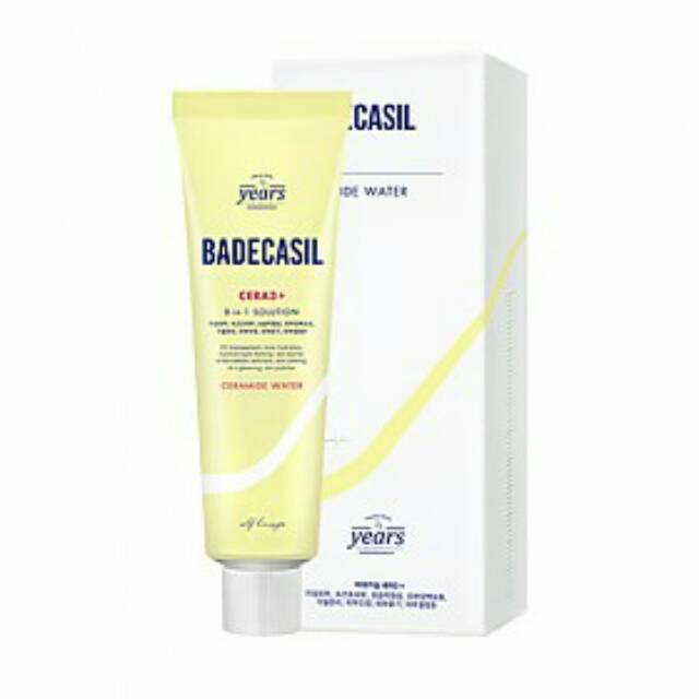 23YEARS OLD BADECASIL CERA3+ CERAMIDE WATER CREAM 50 GR