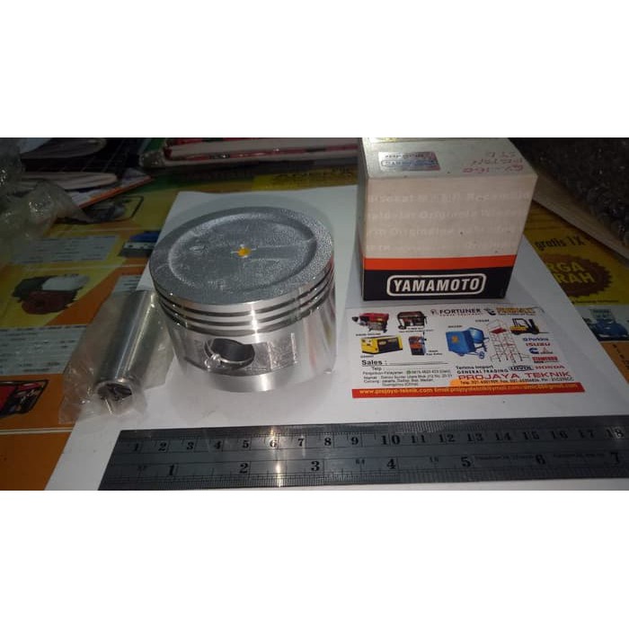 SPAREPART PISTON GX 160 MERK YAMAMOTO