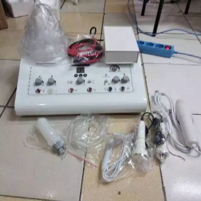 Alat facial 6in1 Derucci