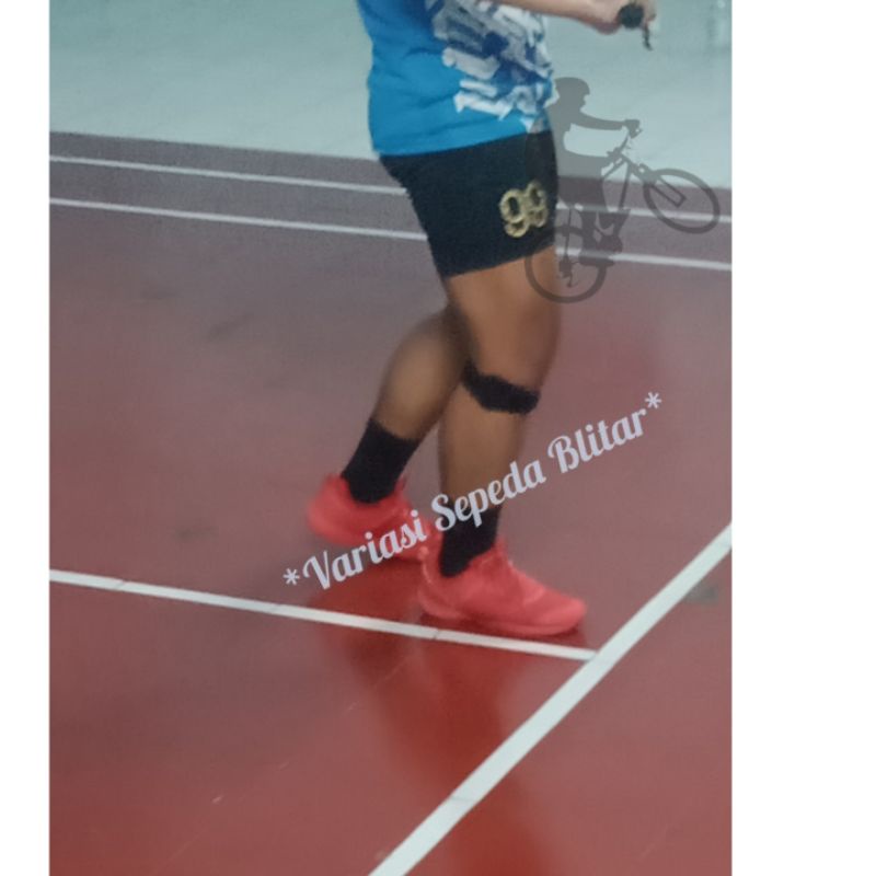 Pelindung lutut deker lutut