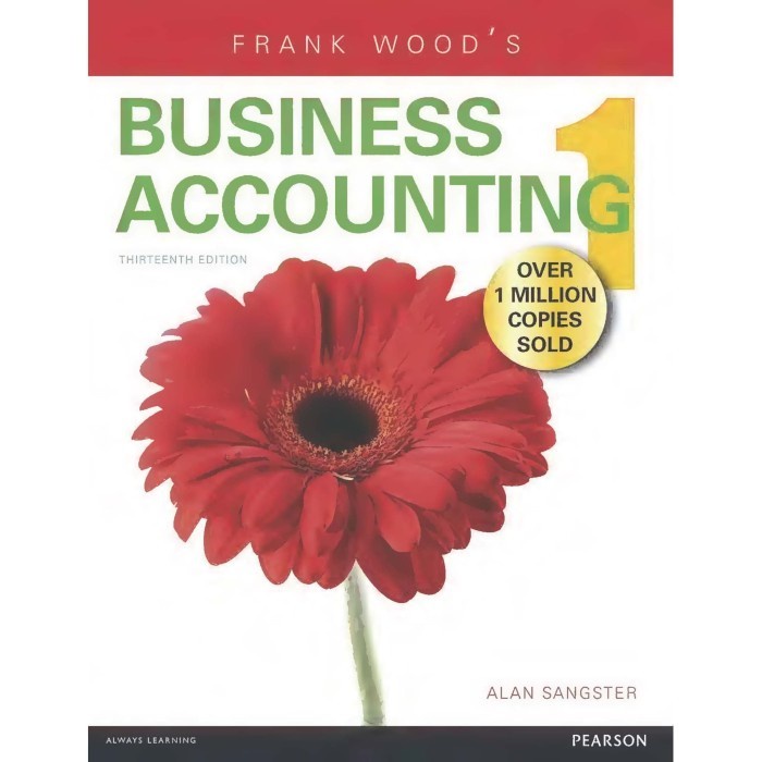 Siap Kirim Buku Business Accounting Frank Wood S Pearson Education Limited Limited Shopee Indonesia