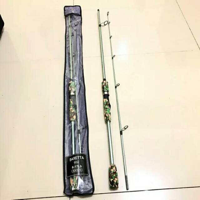 Joran Pancing Kenzi Baretta 180 cm